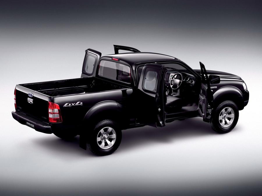  Ford Ranger Crew Cab+ 2006 года  (фото 5 из 5)